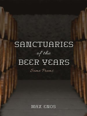 cover image of Sanctuaries of the Beer Years